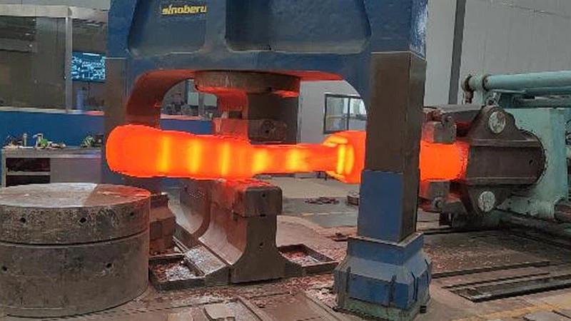 29 Open forging 29 Open forging