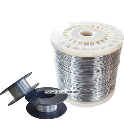 สายไทเทเนียมทางการแพทย์