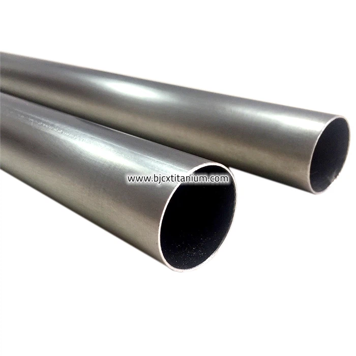 ท่อเชื่อมไทเทเนียม